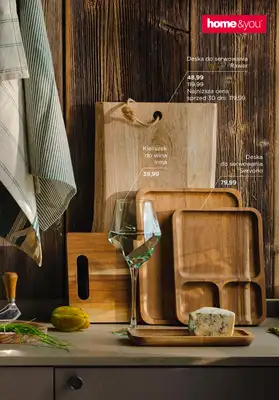 Dom i wnętrze - gazetka promocyjna Nowe aranżacje od piątku 08.09 do środy 20.09 - strona 15 Dom i wnętrze - gazetka promocyjna Nowe aranżacje od piątku 08.09 do środy 20.09 - strona 15