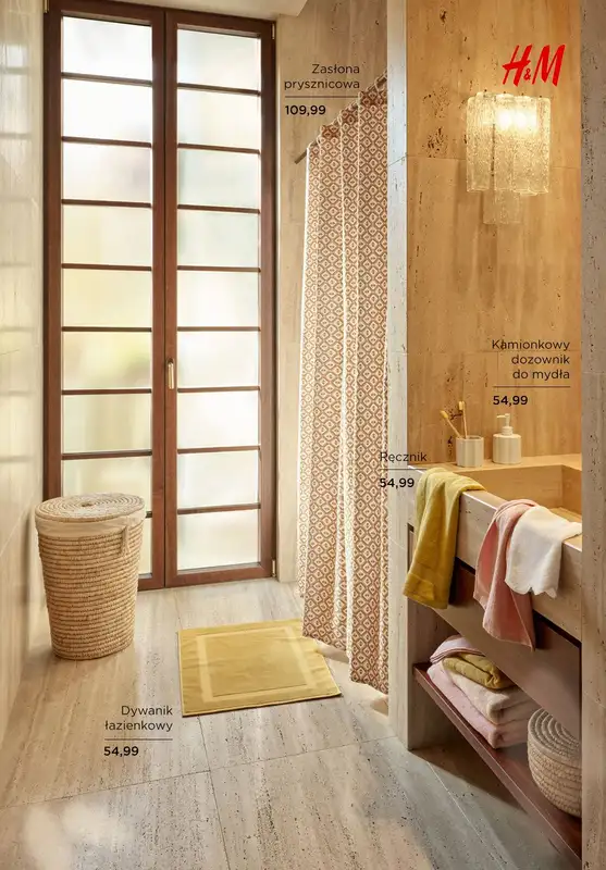 Dom i wnętrze - gazetka promocyjna Nowe aranżacje od piątku 08.09 do środy 20.09 - strona 12