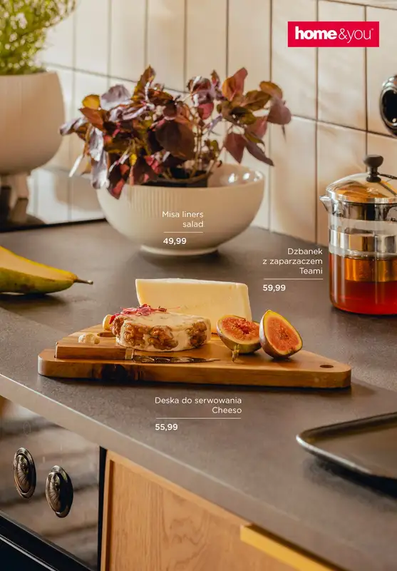 Dom i wnętrze - gazetka promocyjna Nowe aranżacje od piątku 08.09 do środy 20.09 - strona 17