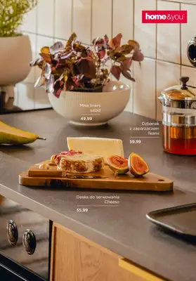 Dom i wnętrze - gazetka promocyjna Nowe aranżacje od piątku 08.09 do środy 20.09 - strona 17 Dom i wnętrze - gazetka promocyjna Nowe aranżacje od piątku 08.09 do środy 20.09 - strona 17