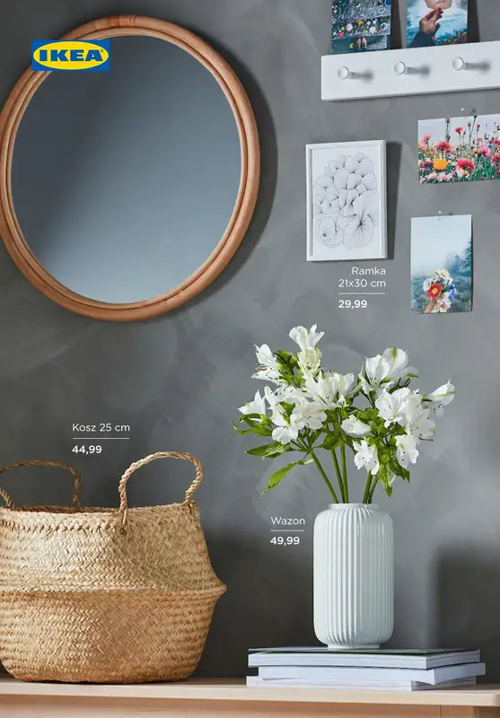 Dom i wnętrze - gazetka promocyjna Nowe aranżacje od piątku 08.09 do środy 20.09 - strona 2