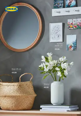 Dom i wnętrze - gazetka promocyjna Nowe aranżacje od piątku 08.09 do środy 20.09 - strona 2 Dom i wnętrze - gazetka promocyjna Nowe aranżacje od piątku 08.09 do środy 20.09 - strona 2