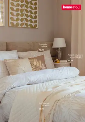 Dom i wnętrze - gazetka promocyjna Nowe aranżacje od piątku 08.09 do środy 20.09 - strona 14 Dom i wnętrze - gazetka promocyjna Nowe aranżacje od piątku 08.09 do środy 20.09 - strona 14