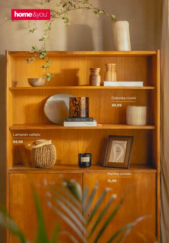 Dom i wnętrze - gazetka promocyjna Nowe aranżacje od piątku 08.09 do środy 20.09 - strona 13