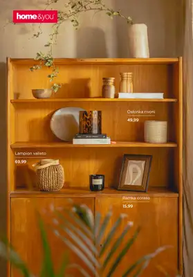 Dom i wnętrze - gazetka promocyjna Nowe aranżacje od piątku 08.09 do środy 20.09 - strona 13 Dom i wnętrze - gazetka promocyjna Nowe aranżacje od piątku 08.09 do środy 20.09 - strona 13