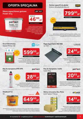 3W - gazetka promocyjna Gazetka od poniedziałku 11.09 do czwartku 28.09 - strona 3