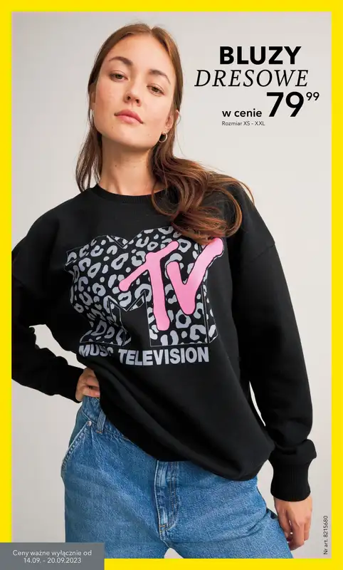 Takko Fashion - gazetka promocyjna Gazetka od czwartku 14.09 do środy 20.09 - strona 8