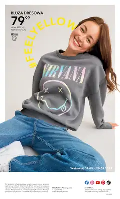 Takko Fashion - gazetka promocyjna Gazetka od czwartku 14.09 do środy 20.09 - strona 10
