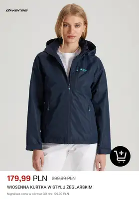 Diverse - gazetka promocyjna -30% na drugi tańszy produkt od czwartku 21.09 do niedzieli 24.09 - strona 9