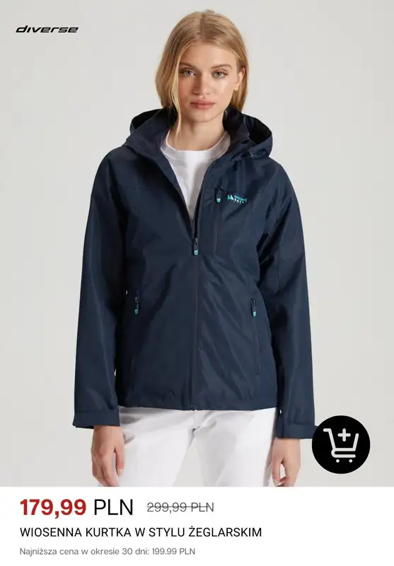 Diverse - gazetka promocyjna -30% na drugi tańszy produkt od czwartku 21.09 do niedzieli 24.09 - strona 9