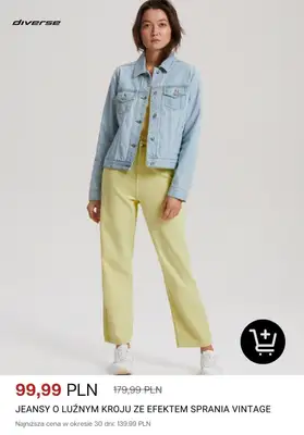 Diverse - gazetka promocyjna -30% na drugi tańszy produkt od czwartku 21.09 do niedzieli 24.09 - strona 5