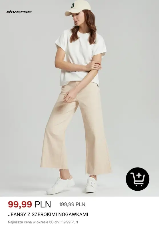 Diverse - gazetka promocyjna -30% na drugi tańszy produkt od czwartku 21.09 do niedzieli 24.09 - strona 6