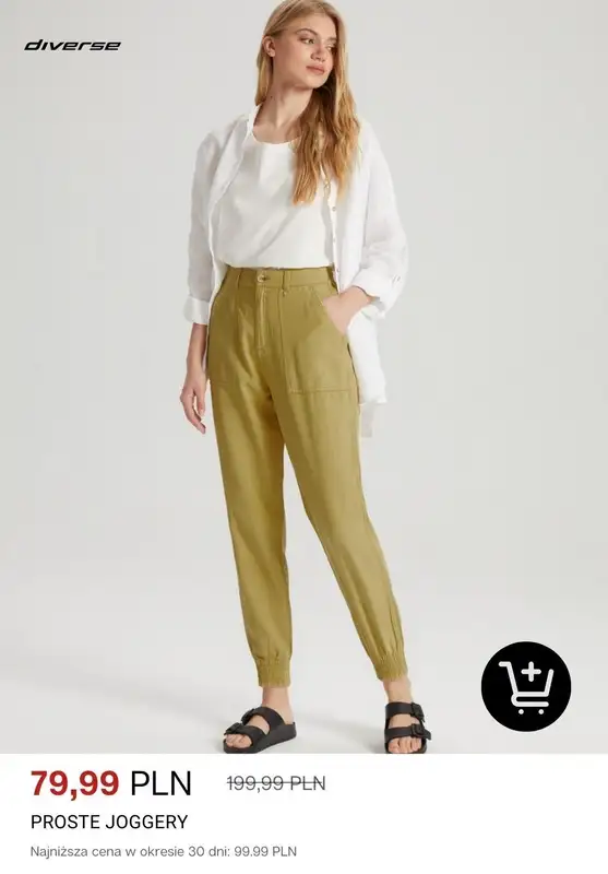 Diverse - gazetka promocyjna -30% na drugi tańszy produkt od czwartku 21.09 do niedzieli 24.09 - strona 2