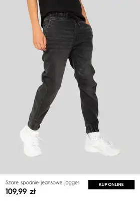 Reporter Young - gazetka promocyjna -40% na drugą, tańszą rzecz od wtorku 26.09 do środy 04.10 - strona 6