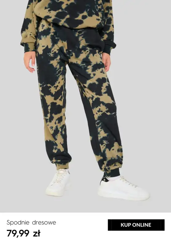 Reporter Young - gazetka promocyjna -40% na drugą, tańszą rzecz od wtorku 26.09 do środy 04.10 - strona 5