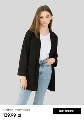 Reporter Young - gazetka promocyjna -40% na drugą, tańszą rzecz od wtorku 26.09 do środy 04.10 - strona 2