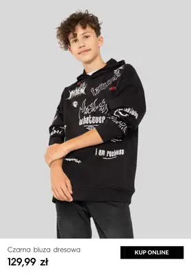 Reporter Young - gazetka promocyjna -40% na drugą, tańszą rzecz od wtorku 26.09 do środy 04.10 - strona 3