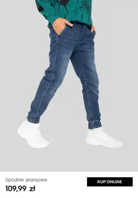 Reporter Young - gazetka promocyjna -40% na drugą, tańszą rzecz od wtorku 26.09 do środy 04.10 - strona 4