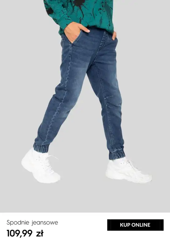 Reporter Young - gazetka promocyjna -40% na drugą, tańszą rzecz od wtorku 26.09 do środy 04.10 - strona 4