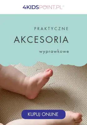 4kidspoint - gazetka promocyjna -8% na zakupy z kodem od środy 27.09  - strona 3