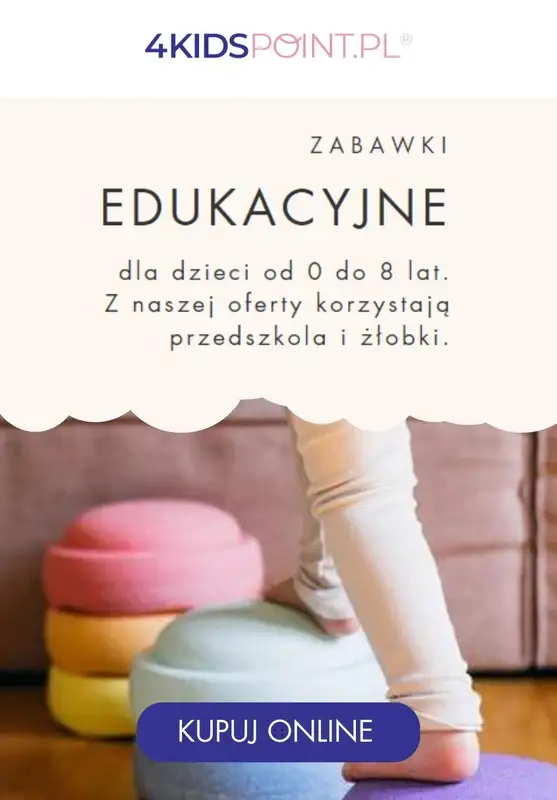 4kidspoint - gazetka promocyjna -8% na zakupy z kodem od środy 27.09  - strona 2