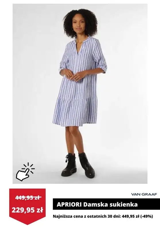 Van Graaf - gazetka promocyjna -20% na wybrane produkty od piątku 29.09 do środy 04.10 - strona 4