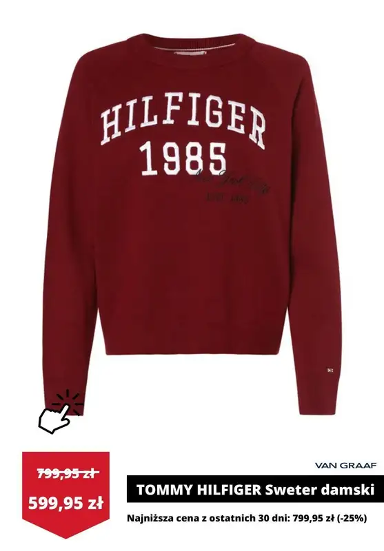 Van Graaf - gazetka promocyjna -20% na wybrane produkty od piątku 29.09 do środy 04.10 - strona 3