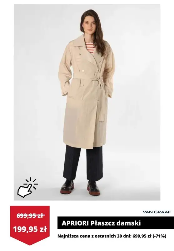 Van Graaf - gazetka promocyjna -20% na wybrane produkty od piątku 29.09 do środy 04.10 - strona 2