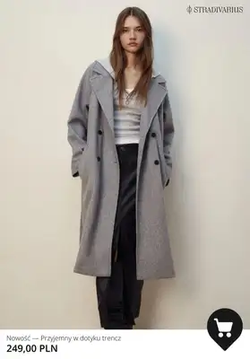 Stradivarius - gazetka promocyjna Kolekcja Old Money od piątku 29.09 do czwartku 05.10 - strona 9