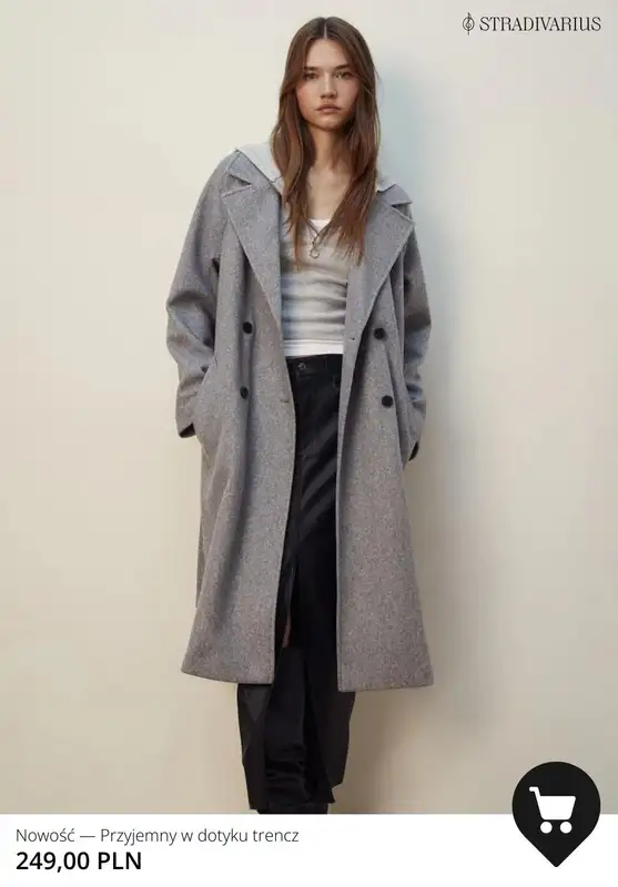 Stradivarius - gazetka promocyjna Kolekcja Old Money od piątku 29.09 do czwartku 05.10 - strona 9