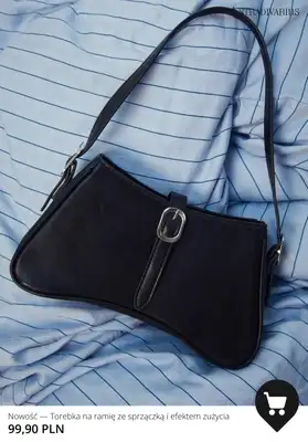 Stradivarius - gazetka promocyjna Kolekcja Old Money od piątku 29.09 do czwartku 05.10 - strona 7