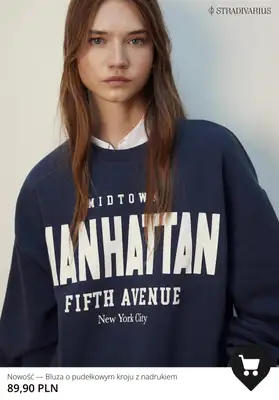 Stradivarius - gazetka promocyjna Kolekcja Old Money od piątku 29.09 do czwartku 05.10 - strona 6