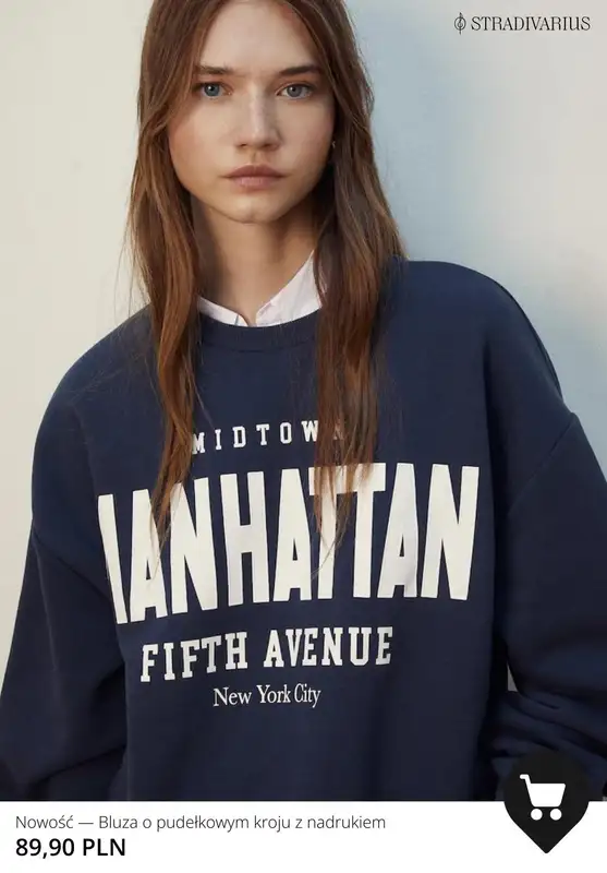 Stradivarius - gazetka promocyjna Kolekcja Old Money od piątku 29.09 do czwartku 05.10 - strona 6