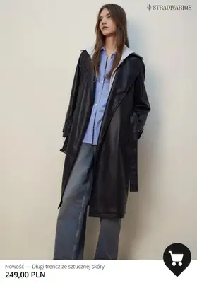 Stradivarius - gazetka promocyjna Kolekcja Old Money od piątku 29.09 do czwartku 05.10 - strona 2