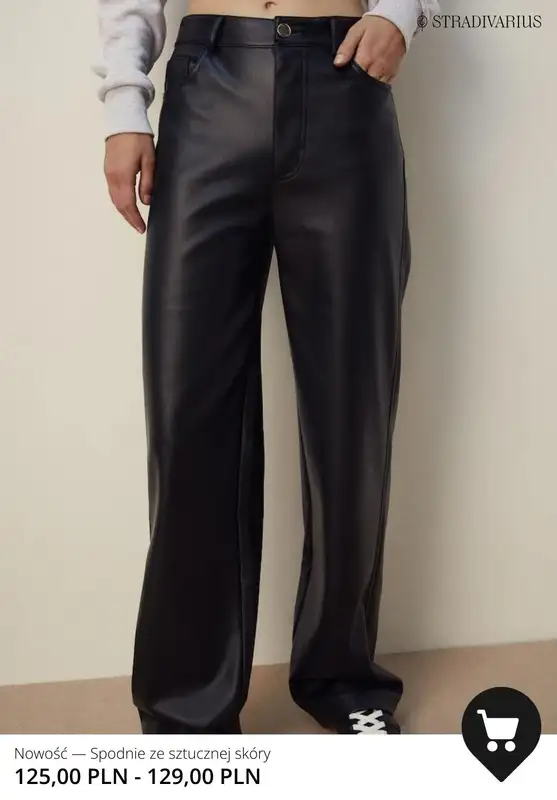 Stradivarius - gazetka promocyjna Kolekcja Old Money od piątku 29.09 do czwartku 05.10 - strona 3