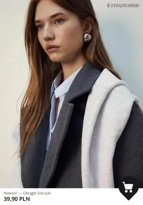 Stradivarius - gazetka promocyjna Kolekcja Old Money od piątku 29.09 do czwartku 05.10 - strona 5