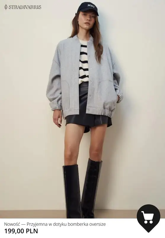 Stradivarius - gazetka promocyjna Kolekcja Old Money od piątku 29.09 do czwartku 05.10 - strona 14