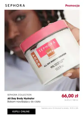 Sephora - gazetka promocyjna -25% na pielęgnacje twarzy i włosów od środy 04.10 do wtorku 10.10 - strona 6