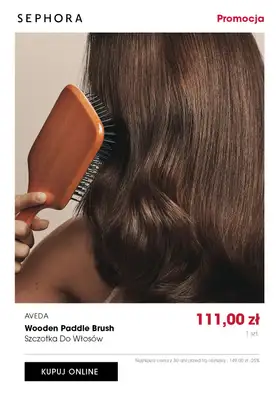 Sephora - gazetka promocyjna -25% na pielęgnacje twarzy i włosów od środy 04.10 do wtorku 10.10 - strona 10