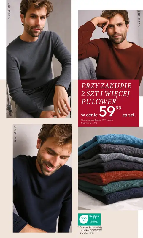 Takko Fashion - gazetka promocyjna Gazetka od czwartku 05.10 do środy 11.10 - strona 13