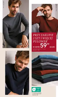 Takko Fashion - gazetka promocyjna Gazetka od czwartku 05.10 do środy 11.10 - strona 13 Takko Fashion - gazetka promocyjna Gazetka od czwartku 05.10 do środy 11.10 - strona 13