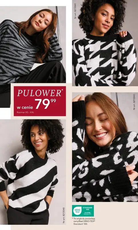 Takko Fashion - gazetka promocyjna Gazetka od czwartku 05.10 do środy 11.10 - strona 3