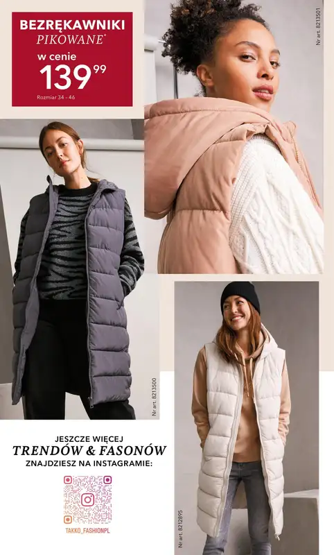 Takko Fashion - gazetka promocyjna Gazetka od czwartku 05.10 do środy 11.10 - strona 4
