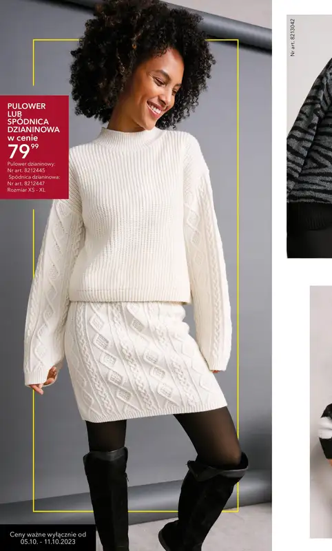 Takko Fashion - gazetka promocyjna Gazetka od czwartku 05.10 do środy 11.10 - strona 2