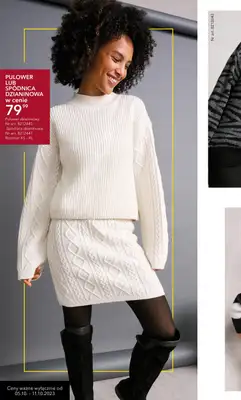 Takko Fashion - gazetka promocyjna Gazetka od czwartku 05.10 do środy 11.10 - strona 2 Takko Fashion - gazetka promocyjna Gazetka od czwartku 05.10 do środy 11.10 - strona 2