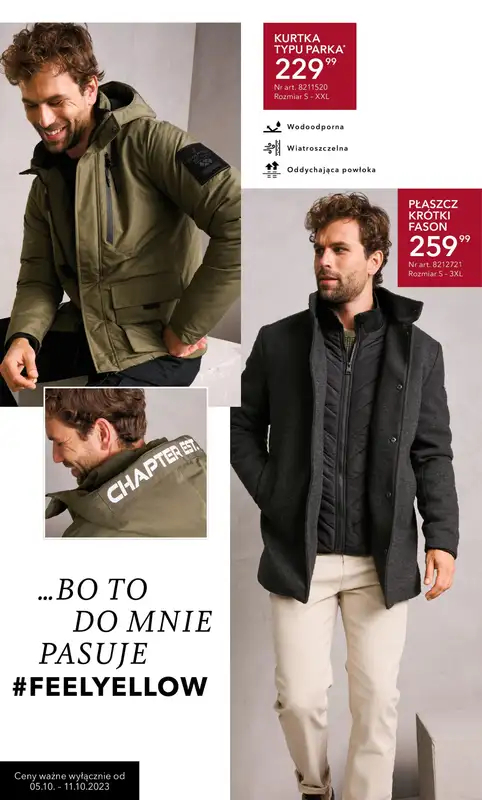 Takko Fashion - gazetka promocyjna Gazetka od czwartku 05.10 do środy 11.10 - strona 12