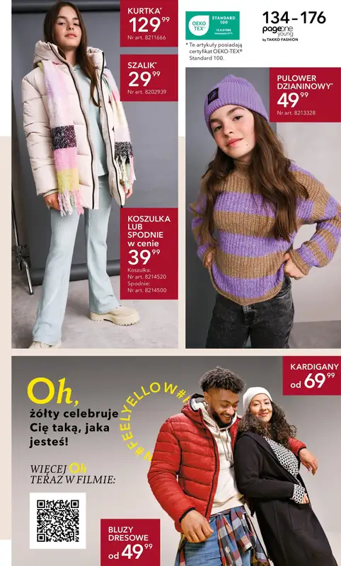 Takko Fashion - gazetka promocyjna Gazetka od czwartku 05.10 do środy 11.10 - strona 7