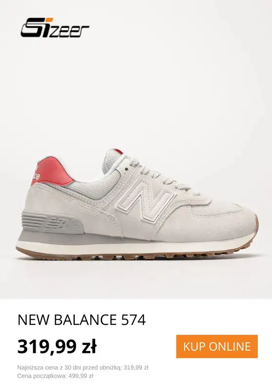 Sizeer - gazetka promocyjna Do -20% na wybrane produkty od czwartku 05.10 do wtorku 10.10 - strona 7