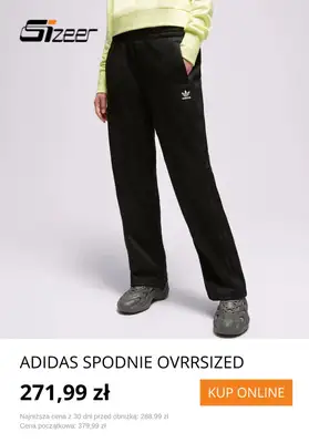 Sizeer - gazetka promocyjna Do -20% na wybrane produkty od czwartku 05.10 do wtorku 10.10 - strona 9