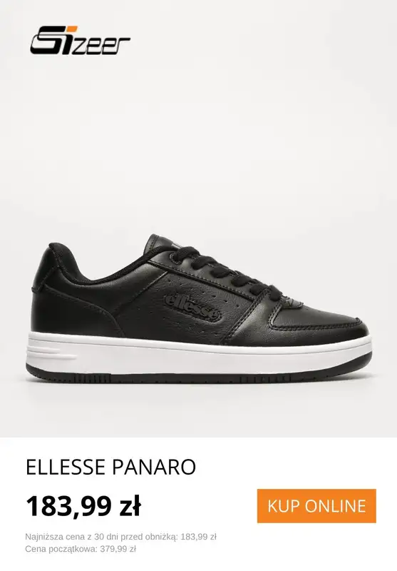 Sizeer - gazetka promocyjna Do -20% na wybrane produkty od czwartku 05.10 do wtorku 10.10 - strona 4